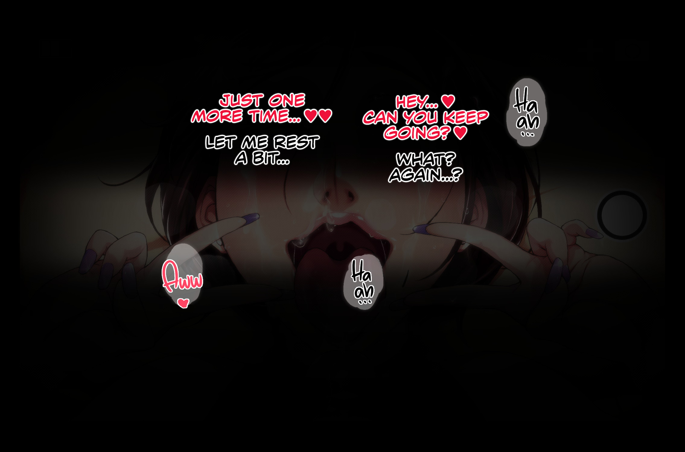 Hentai Manga Comic-A Wife Doing Unfaithful Fucking-Read-241